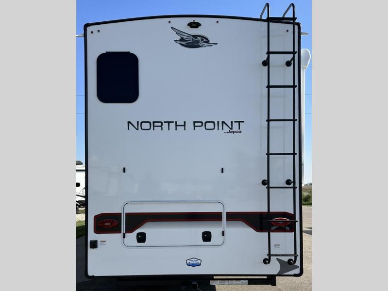 2024 Jayco north point 382flrb