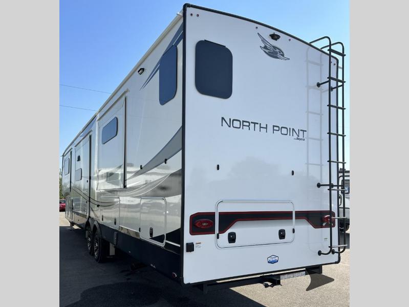 2024 Jayco north point 382flrb