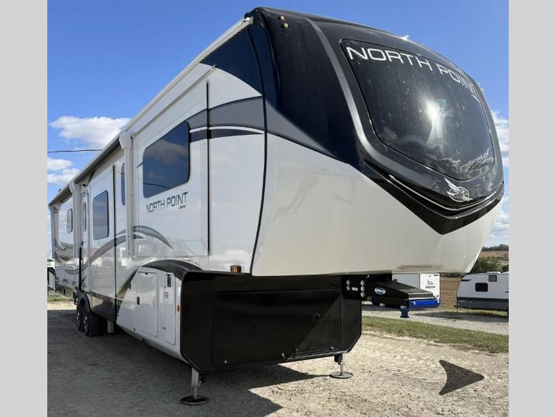 2024 Jayco north point 382flrb