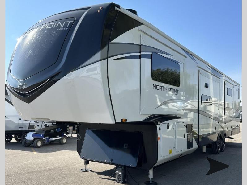 2024 Jayco north point 382flrb