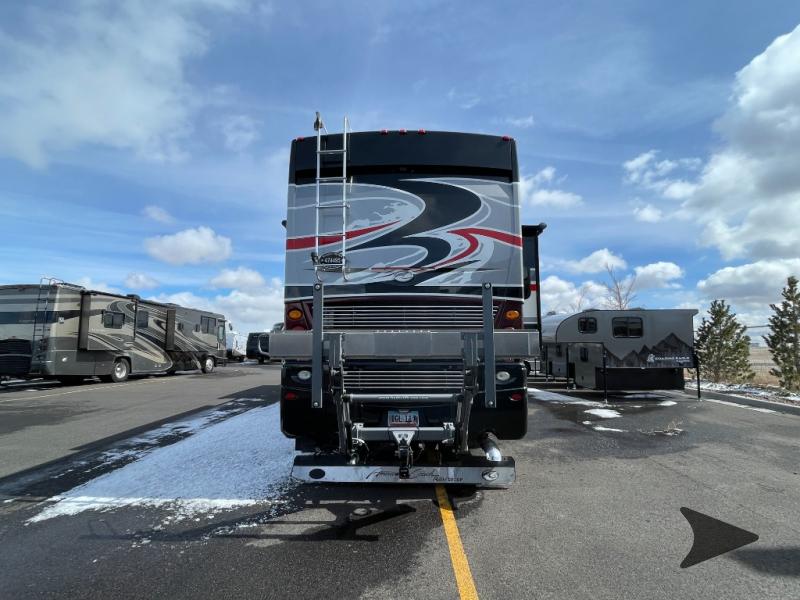 2017 Freightliner XC-M Modular Rail Rear Engine Motor Home Chassis photo 3