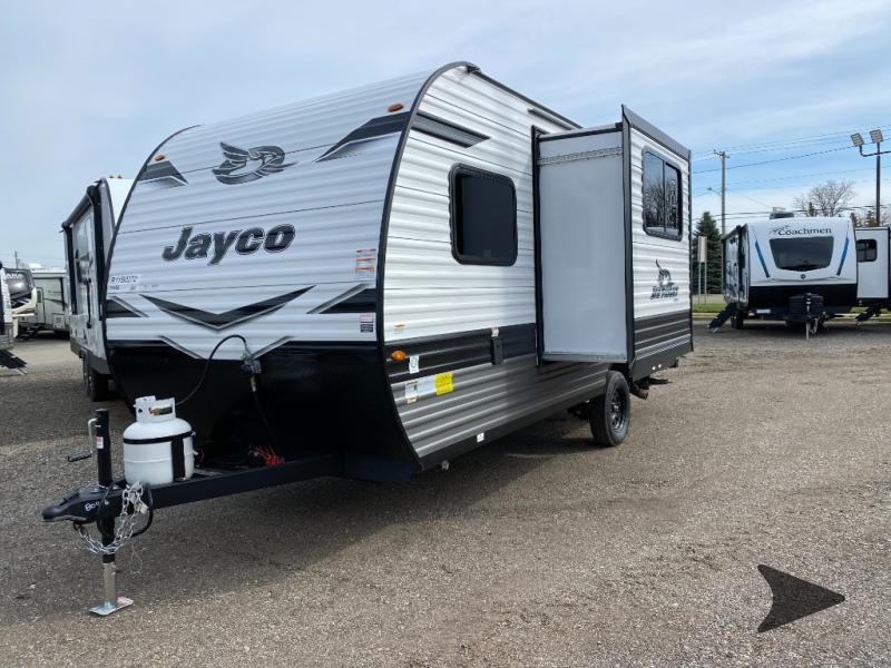 New 2024 Jayco Jay Flight SLX 184BS Travel Trailer at Bish's RV ...