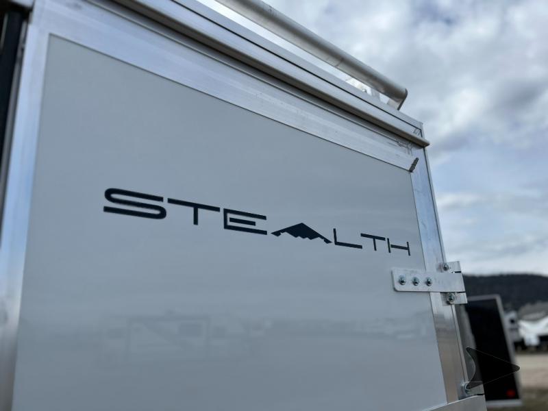 2024 Stealth Enterprises c7x14- stealth
