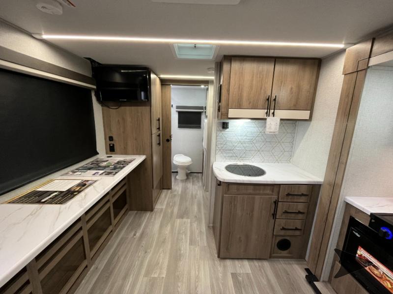 New 2024 Grand Design Imagine AIM 18BH Travel Trailer at Bish's RV ...