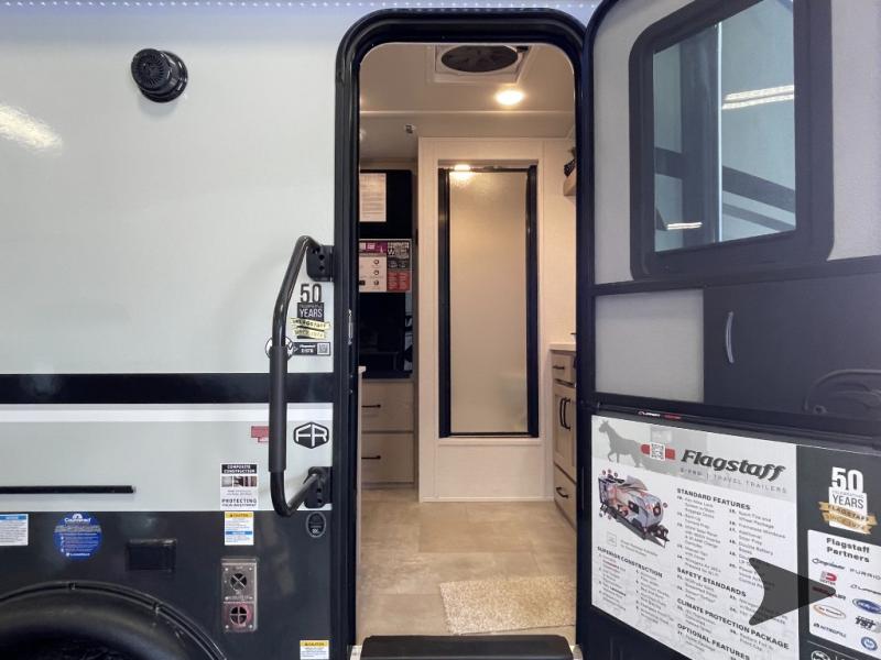 2025 Forest River Flagstaff Light Weight Trailers photo 3