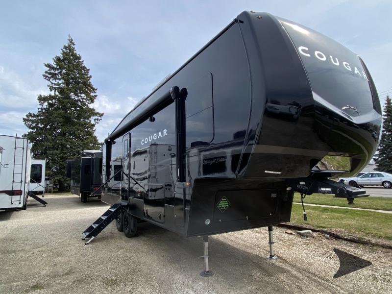 New 2024 Keystone RV Cougar 260MLE Fifth Wheel At Bish's RV | Coldwater ...