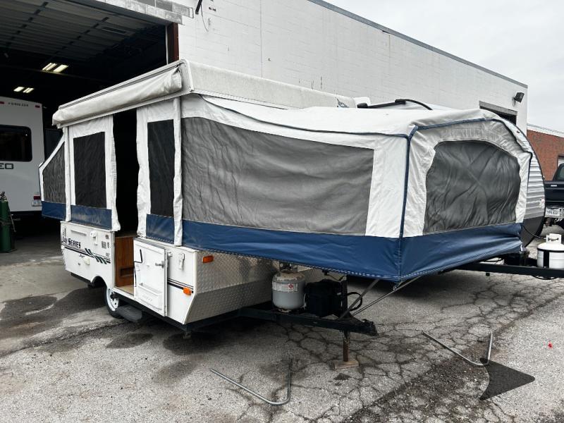 Used 2007 Jayco Jay Series 1007 Folding Pop-Up Camper at Bish's RV