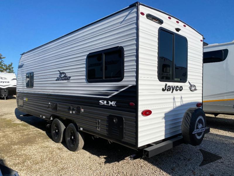 New 2024 Jayco Jay Flight SLX 210QB Travel Trailer at Bish's RV ...