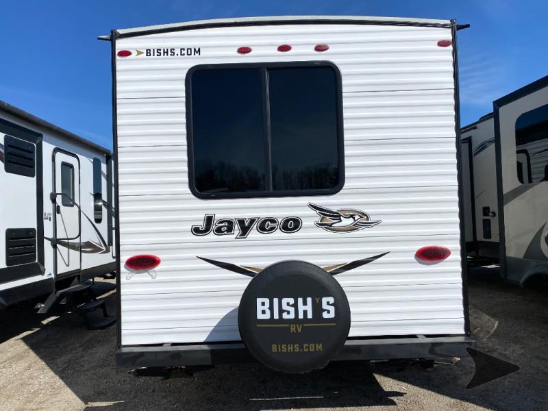 Used 2018 Jayco Jay Flight 212QB Travel Trailer at Bish's RV ...