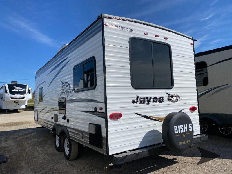 Used 2018 Jayco Jay Flight 212QB Travel Trailer at Bish's RV ...