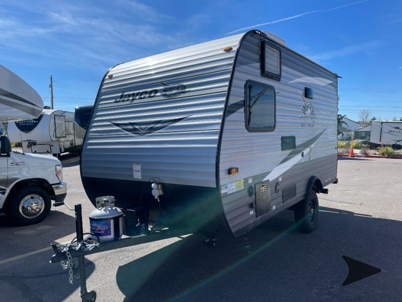 Used 2021 Jayco Jay Flight Slx Western Edition 154bh Baja Travel