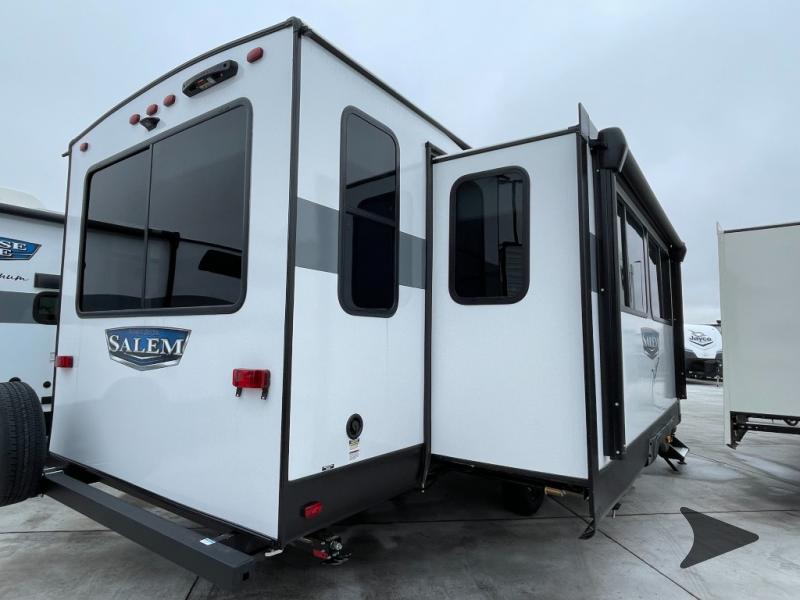 New 2024 Forest River RV Salem 27REX Travel Trailer at Bish's RV