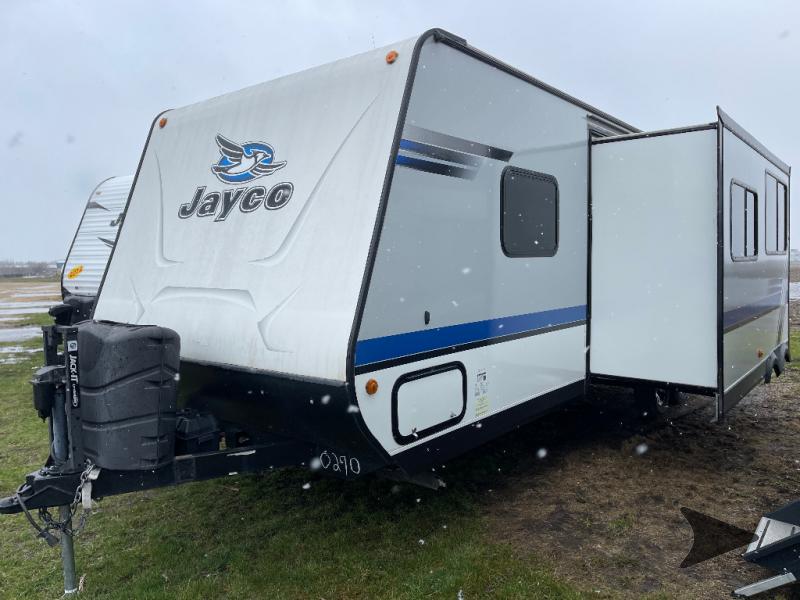 Used 2018 Jayco Jay Feather 25BH Travel Trailer at Bish's RV | Eldridge ...