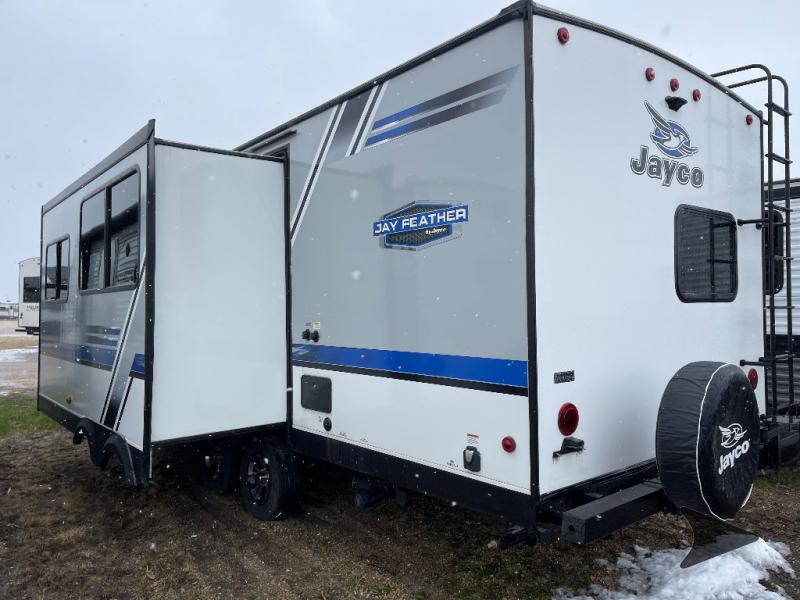 Used 2018 Jayco Jay Feather 25BH Travel Trailer at Bish's RV | Eldridge ...