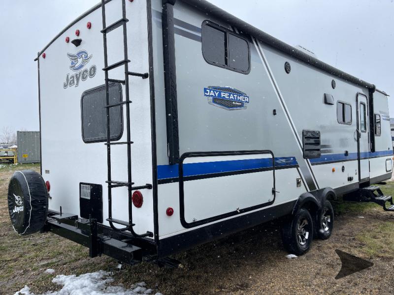 Used 2018 Jayco Jay Feather 25BH Travel Trailer at Bish's RV | Eldridge ...