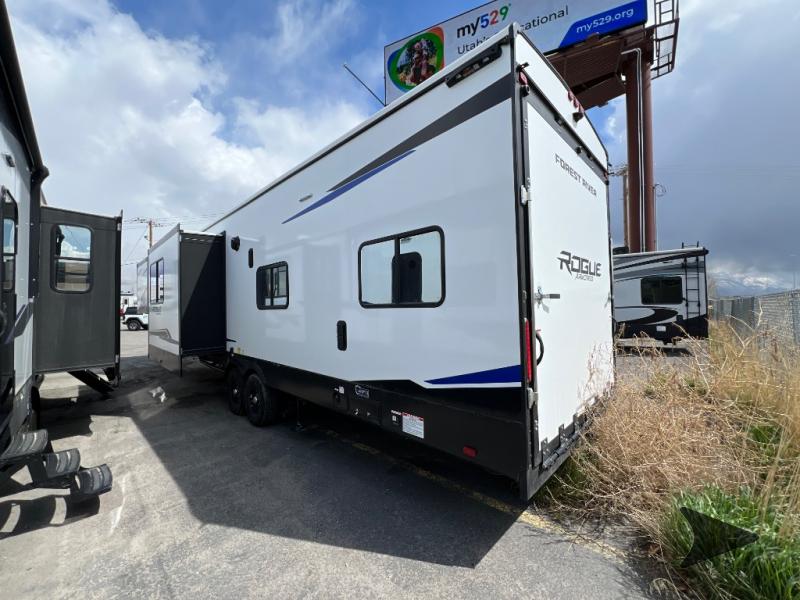 2025 Forest River Vengeance photo 3