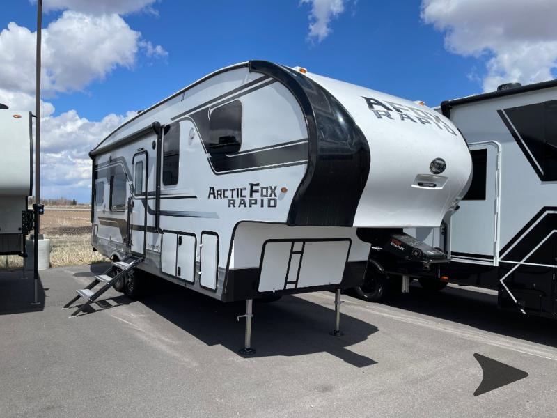 New 2025 Northwood Arctic Fox Rapid 255MRE Fifth Wheel at Bish's