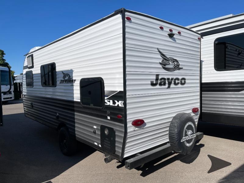 New 2024 Jayco Jay Flight SLX 174BHW Travel Trailer at Bish's RV ...