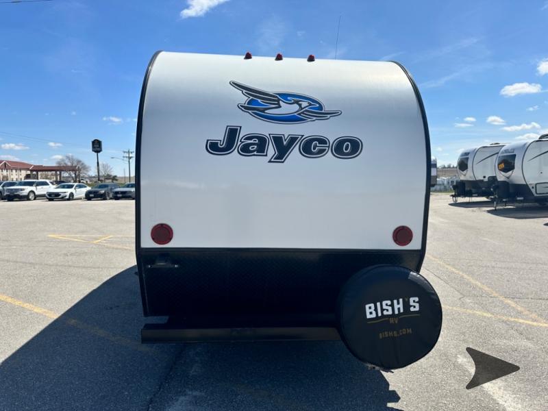 Used 2017 Jayco Hummingbird 17RB Travel Trailer at Bish's RV | Urbana ...