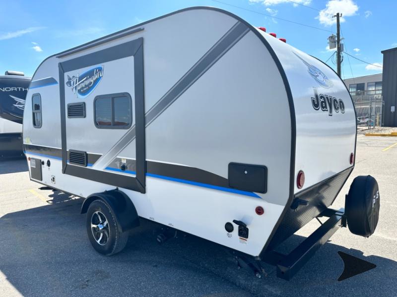 Used 2017 Jayco Hummingbird 17RB Travel Trailer at Bish's RV | Urbana ...