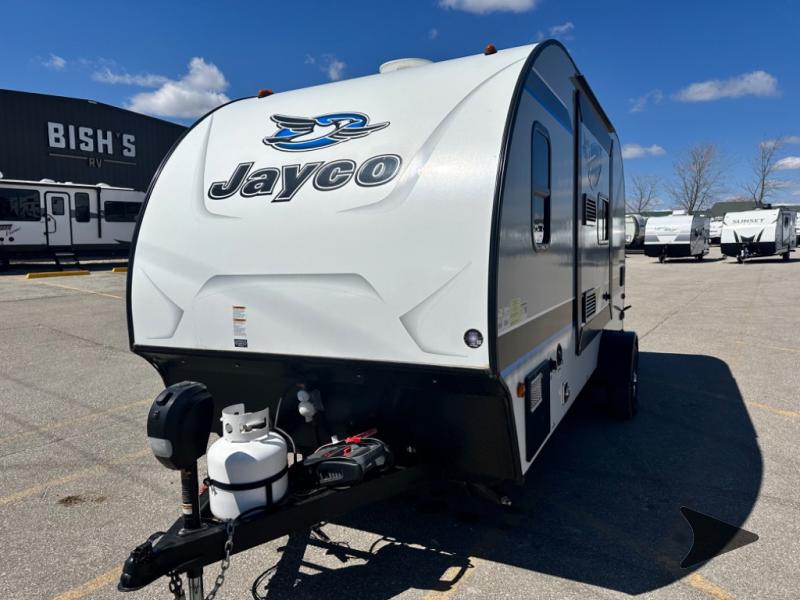 Used 2017 Jayco Hummingbird 17RB Travel Trailer at Bish's RV | Urbana ...