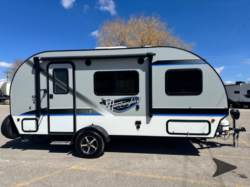 Used 2017 Jayco Hummingbird 17RB Travel Trailer at Bish's RV | Urbana ...