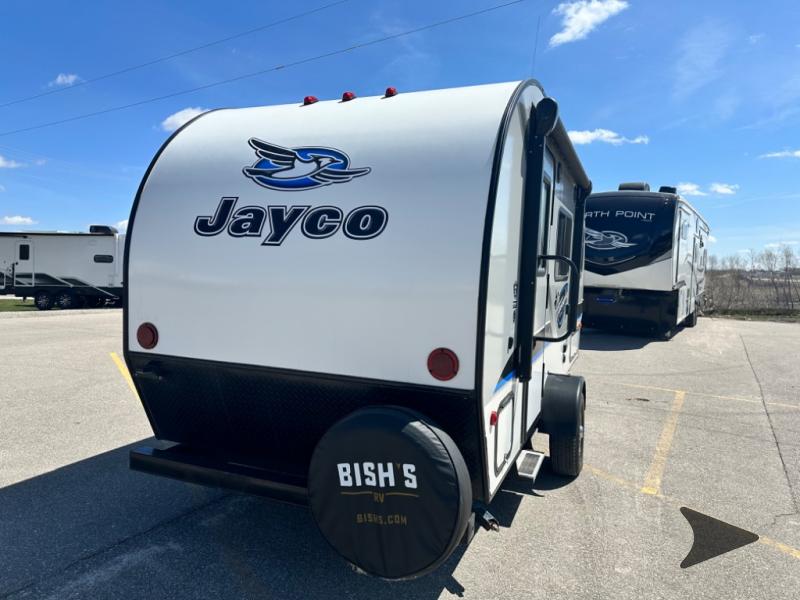 Used 2017 Jayco Hummingbird 17RB Travel Trailer at Bish's RV | Urbana ...