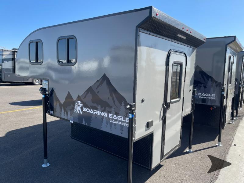 逆輸入 ADLAR Eagle Soaring 2025 New 6.0 RV Bish's at Camper Truck 小物