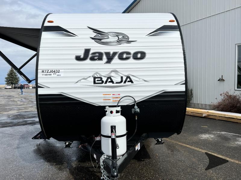 New 2024 Jayco Jay Flight SLX 174BHW Travel Trailer at Bish's RV ...