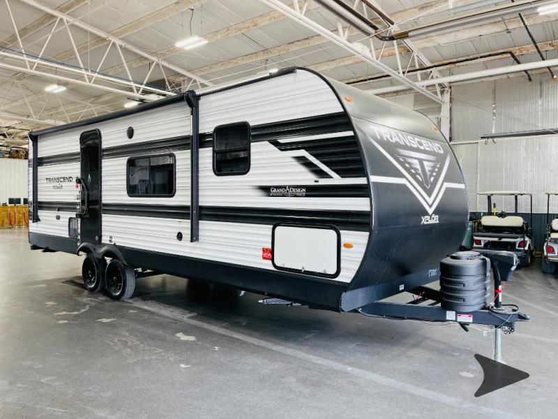 New 2025 Grand Design Transcend Xplor 25MLX Travel Trailer at