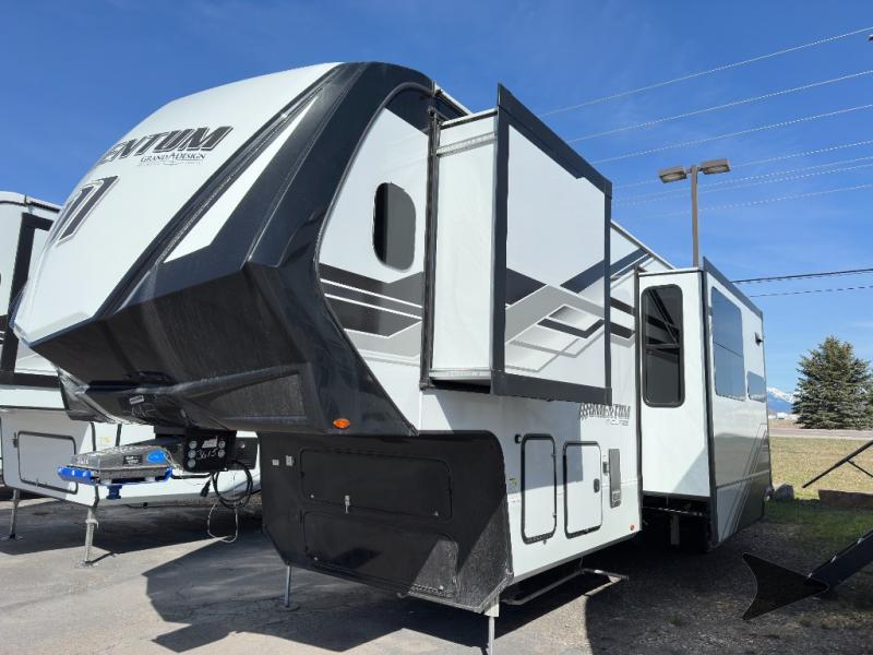 2025 Grand Design Recreational Momentum Wide Body photo 3