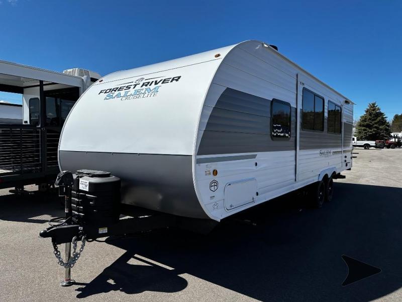 2025 Forest River Salem Towables photo 2