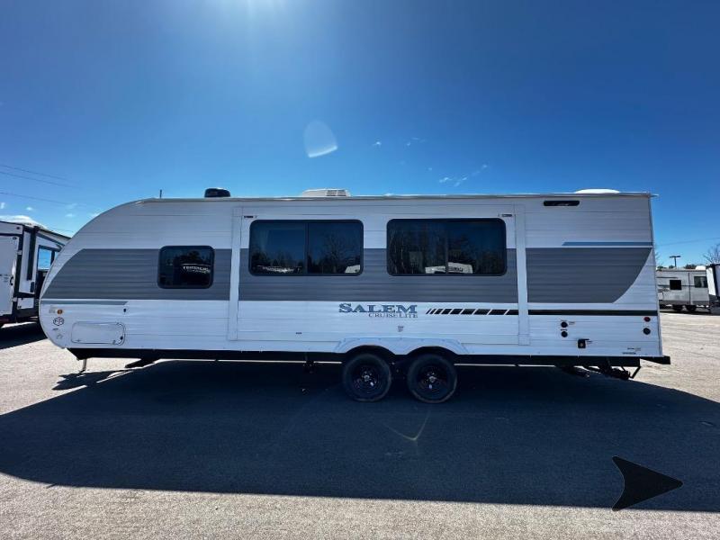 2025 Forest River Salem Towables photo 3