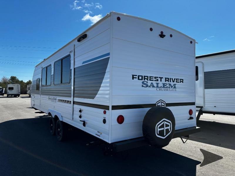 2025 Forest River Salem Towables photo 4