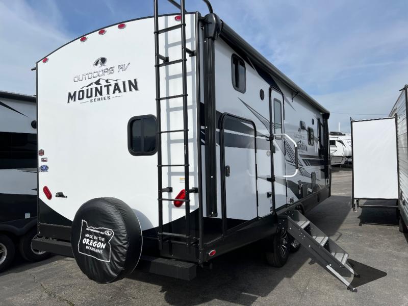 2024 Outdoors RV Manufacturing 24bks mountian series