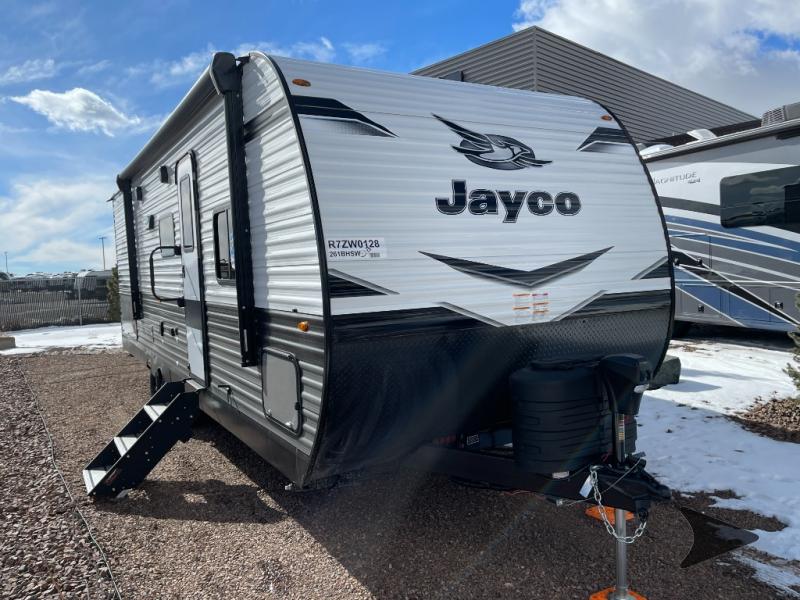 New 2024 Jayco Jay Flight SLX 261BHSW Travel Trailer at Bish's RV ...