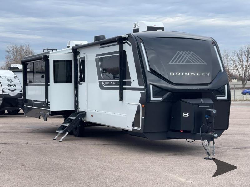 New 2026 Brinkley Model Z Air 297 Travel Trailer at Bish's