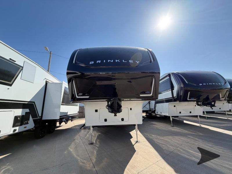 New 2026 Brinkley Model Z 2680 Fifth Wheel at Bish's RV | Meridian