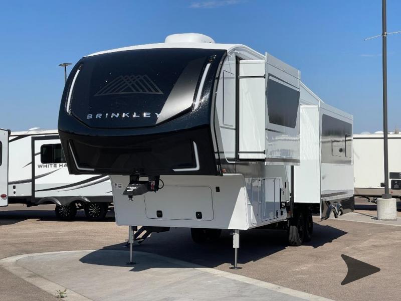 New 2026 Brinkley Model Z 2900 Fifth Wheel at Bish's RV