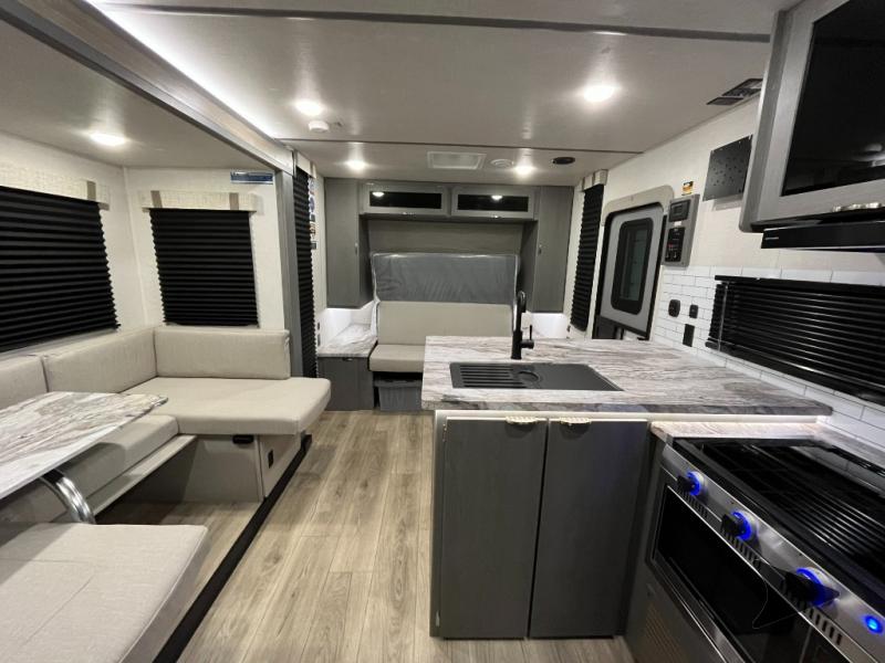 New 2024 Forest River RV Ozark 2440BHK Travel Trailer at Bish's RV