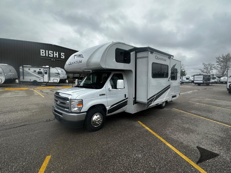 New 2026 Thor Motor Coach Quantum LZ25 Motor Home Class C at