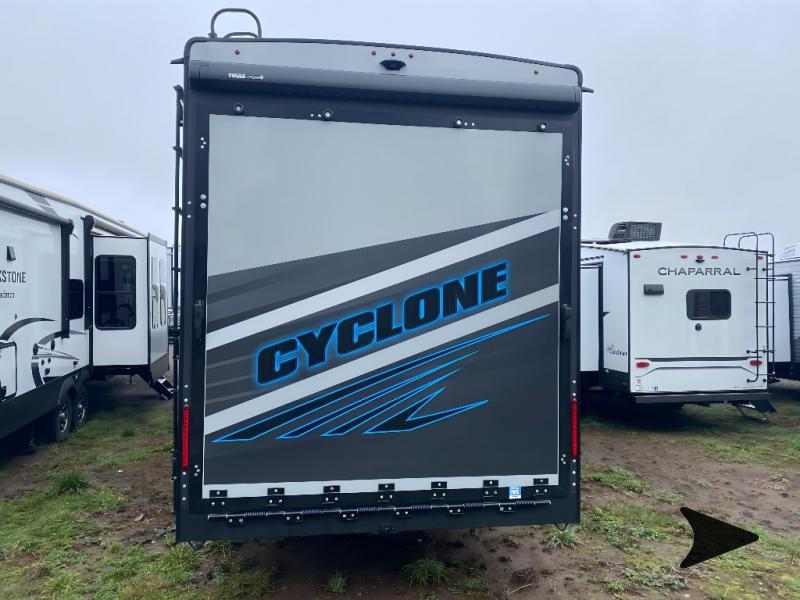 2024 Heartland cyclone 4006