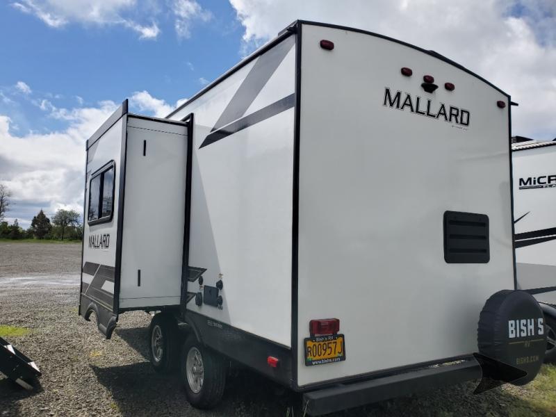 Used 2022 Heartland Mallard 210RB Travel Trailer at Bish's RV ...