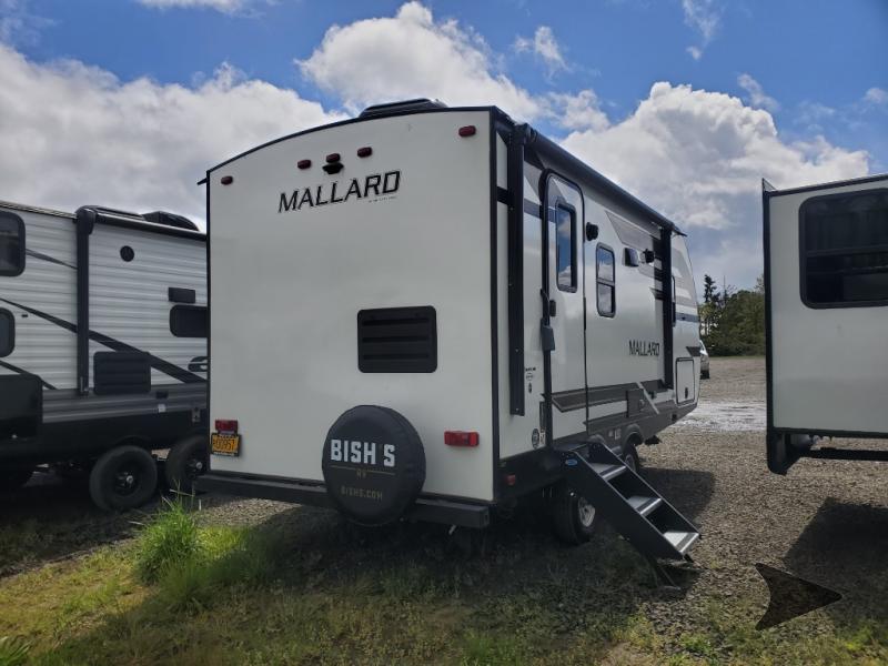 Used 2022 Heartland Mallard 210RB Travel Trailer at Bish's RV ...