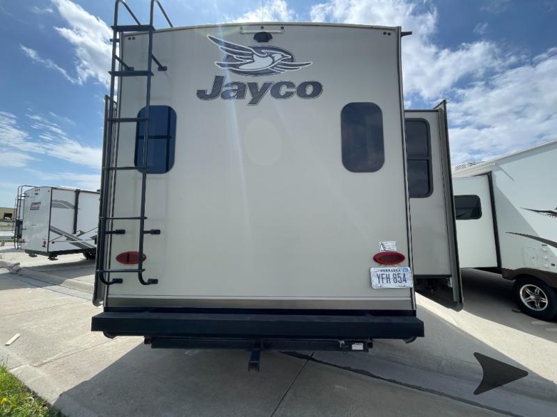 2018 Jayco eagle 338rets