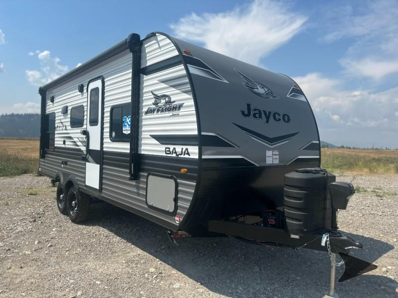 New 2024 Jayco Jay Flight 212QBW Travel Trailer at Bish's RV ...