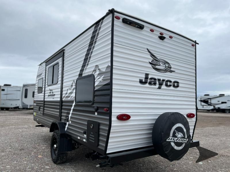 New 2024 Jayco Jay Flight SLX 184BS BAJA Travel Trailer at Bish's RV ...