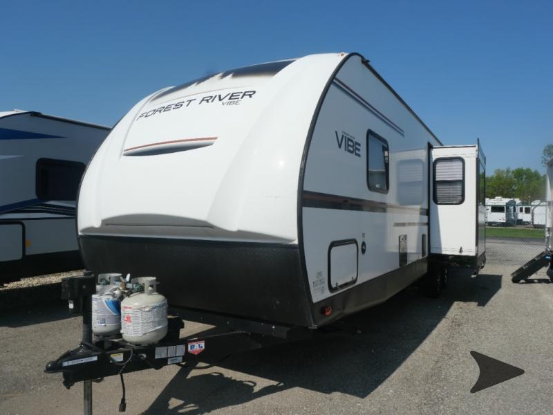 2019 Forest River vibe 33rk
