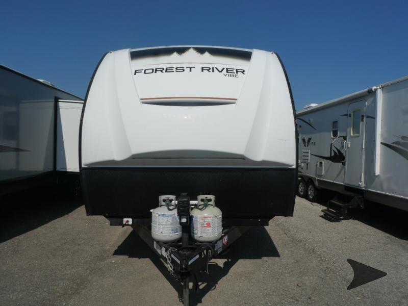 2019 Forest River vibe 33rk