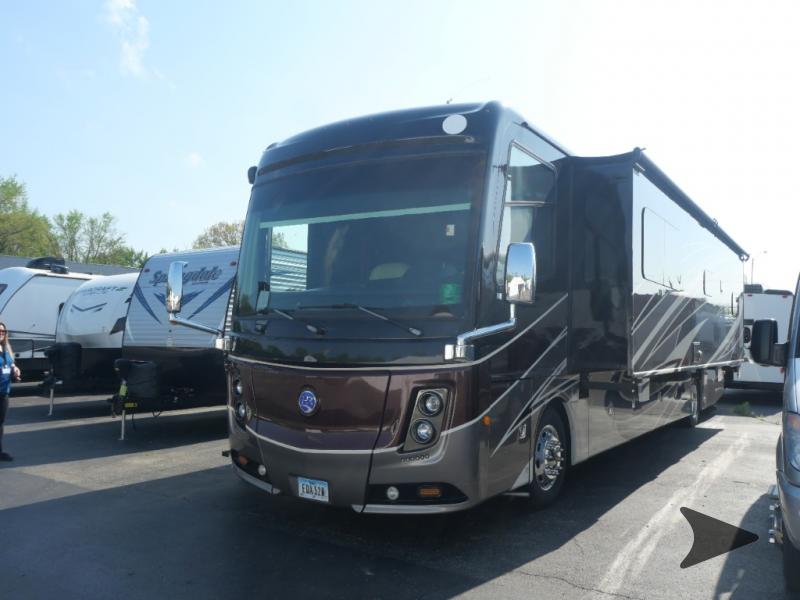 Used 2018 Holiday Rambler Endeavor 40D Motor Home Class A Diesel at
